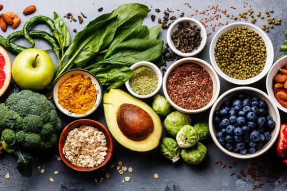Foods to Choose & Avoid for Managing Gastrointestinal Cancers