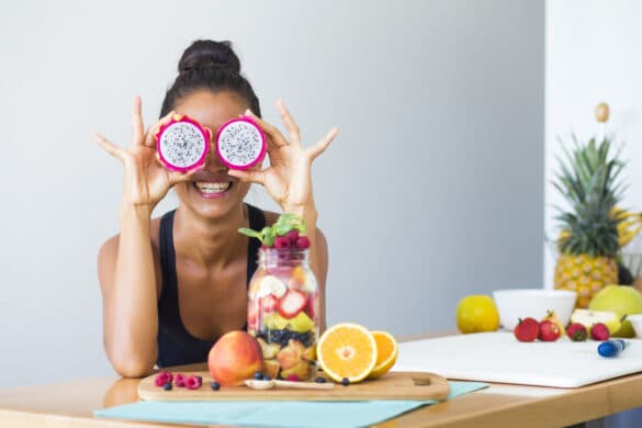 Ten Simple Ways to Live Happy & Healthy During and After Cancer
