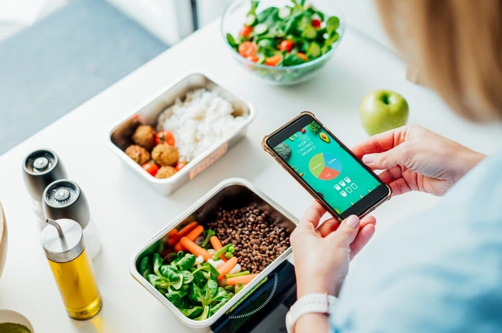 Food Tracker During Cancer: Ensuring You Get the Right Nutrition