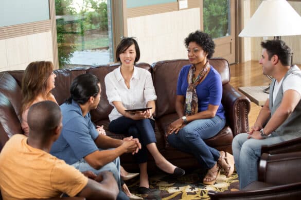 Cancer Support: Find The Right Community For You