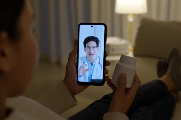 Teleconsultation for Cancer: How does it help you?