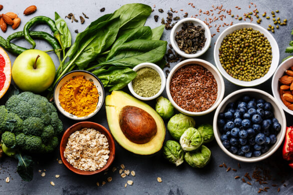 Foods to choose & avoid